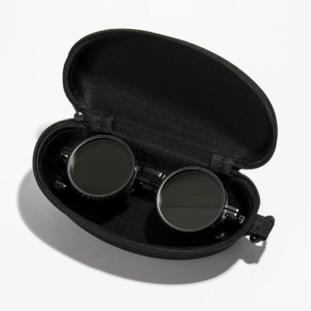 Visionary Glasses
