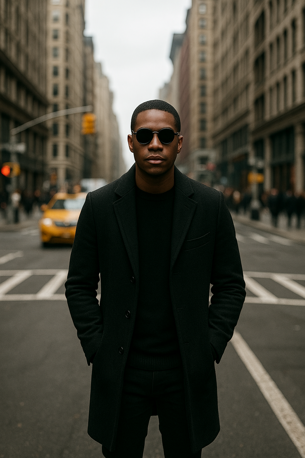 Visionary Glasses