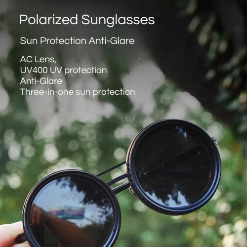 Visionary Glasses