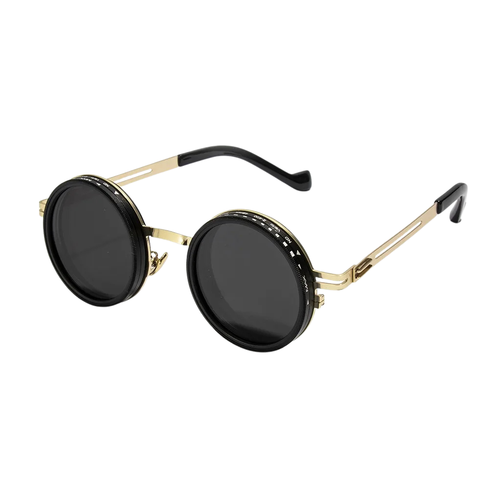 Visionary Glasses