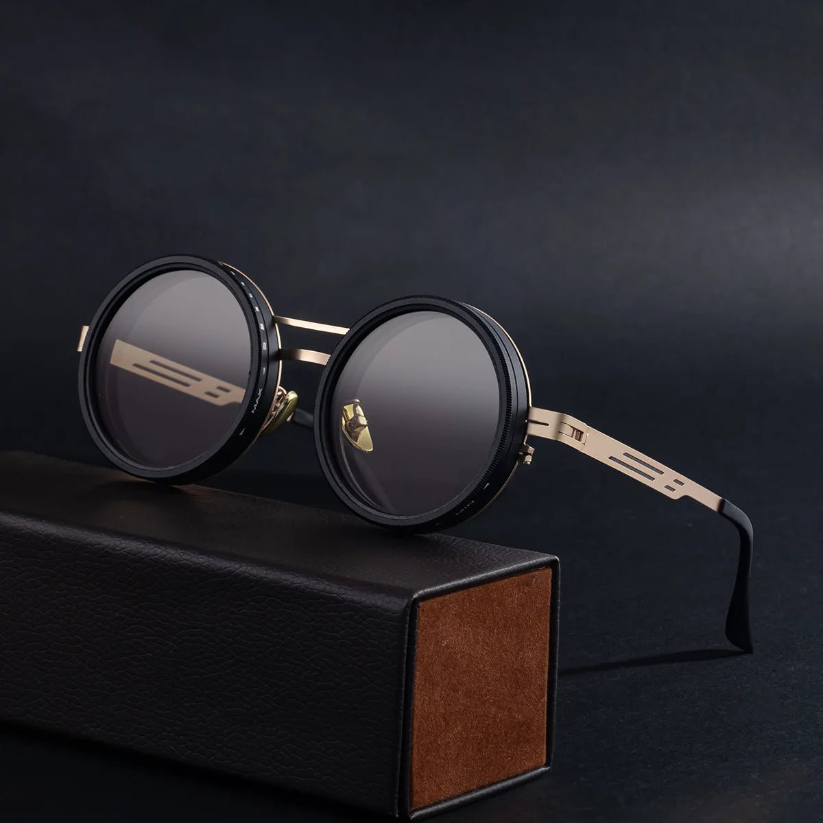 Visionary Glasses