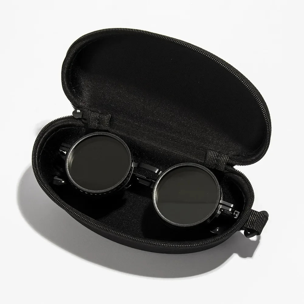 Visionary Glasses
