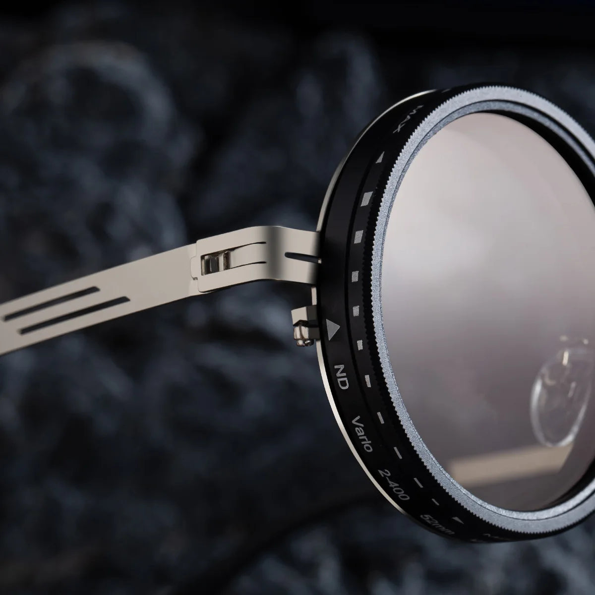 Visionary Glasses