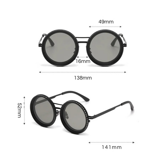 Visionary Glasses